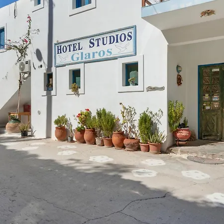 Gasthof Glaros Karpathos