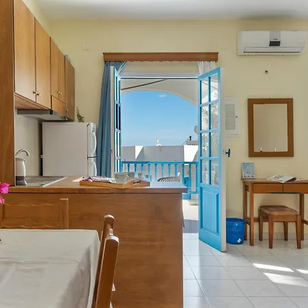 Glaros Gasthof Karpathos