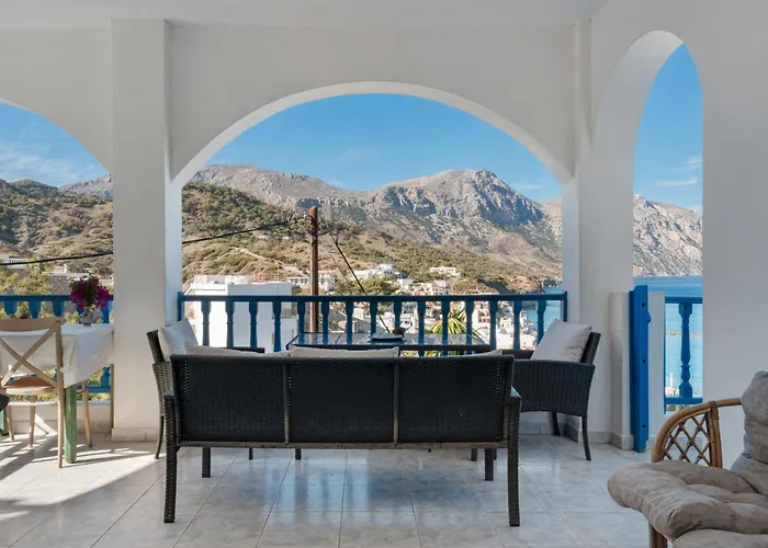 Glaros بيت ضيافة كارباثوس