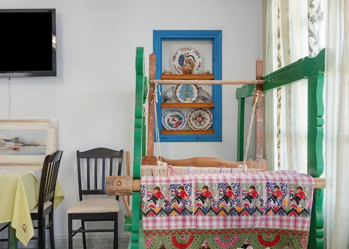 Glaros بيت ضيافة كارباثوس