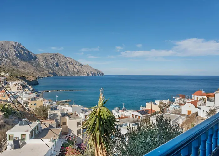 بيت ضيافة Glaros