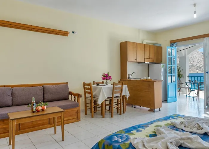 Glaros 3* كارباثوس