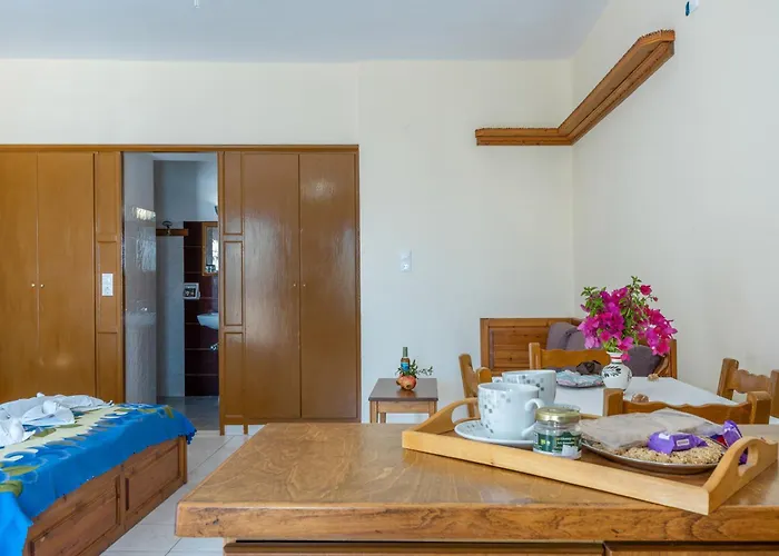 Glaros بيت ضيافة كارباثوس