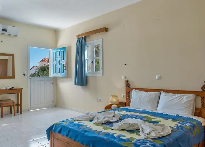 Glaros 3* كارباثوس