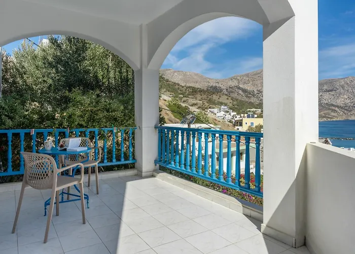 Glaros كارباثوس