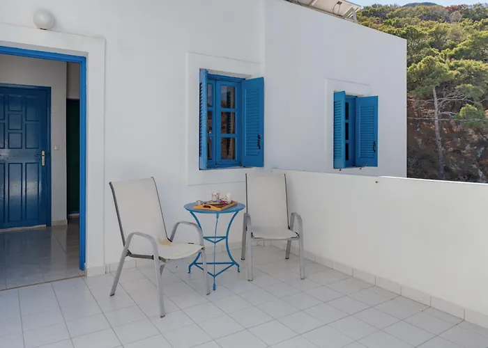 بيت ضيافة Glaros