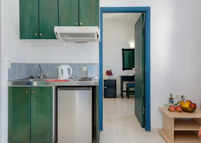 Glaros بيت ضيافة كارباثوس