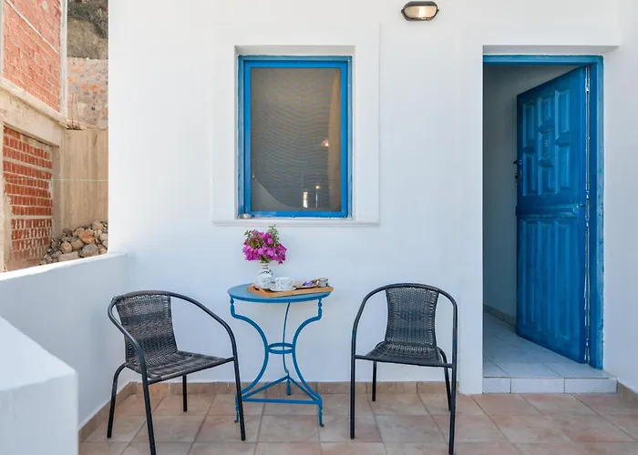 بيت ضيافة Glaros