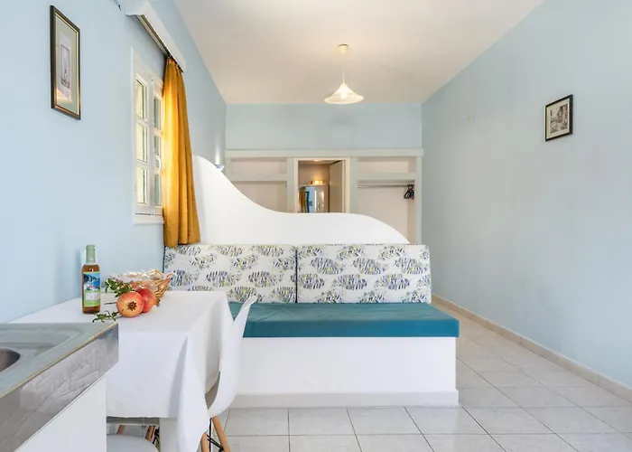 Glaros بيت ضيافة كارباثوس