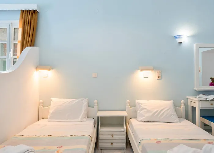 بيت ضيافة Glaros