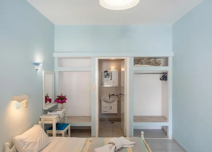 بيت ضيافة Glaros