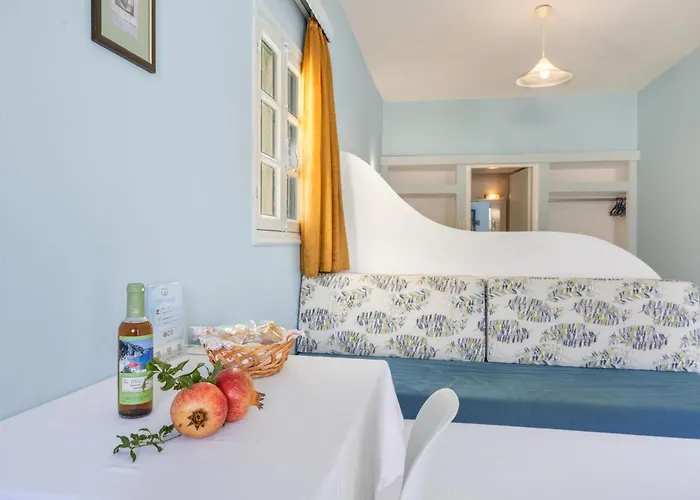 بيت ضيافة Glaros كارباثوس