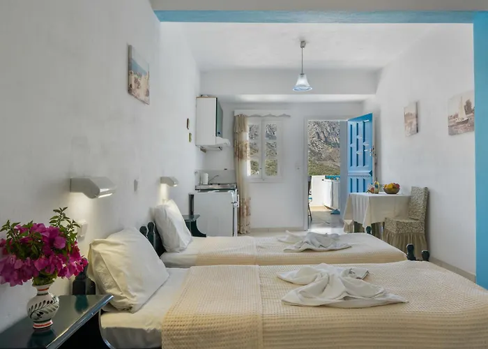 بيت ضيافة Glaros